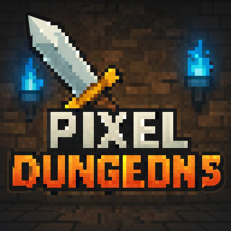 Pixel Dungeons