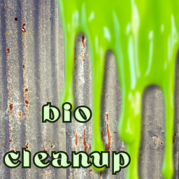 BIO cleanup [☣️]
