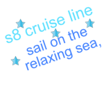 s8 cruise line