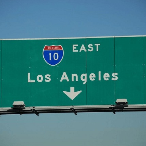 California Freeways (WIP)