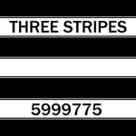 Three Stripes (DH)