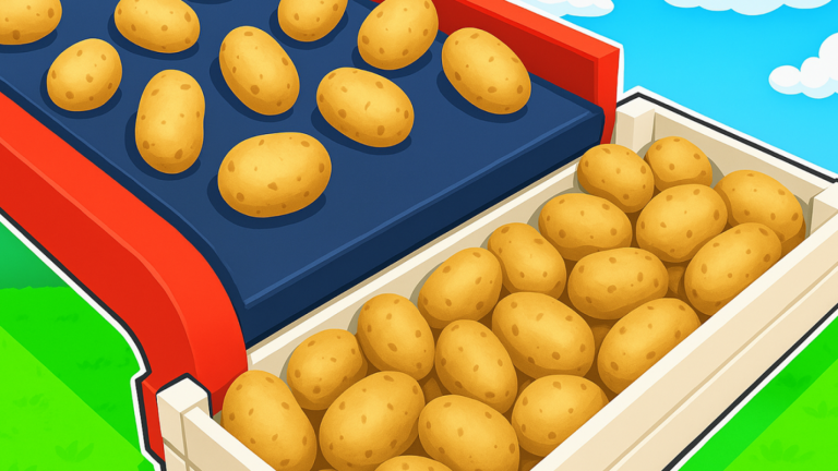 Potato Tycoon 🥔 screenshot 1