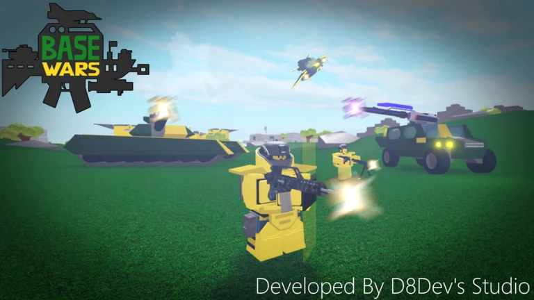 💥基地戦争！(Base Wars!)