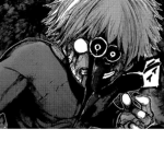 彡 weluvkaneki