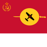Islands Socialist Airforce