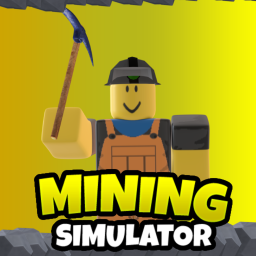 Infinite Mining Simulator! (UPDATE 1)