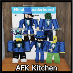 AFK COLLAPSED TIME REALITIES! (5.0)