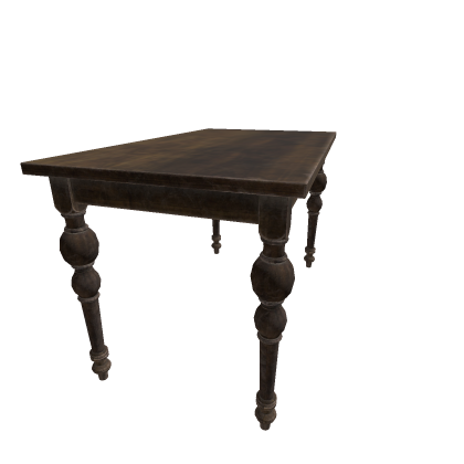Wood Table