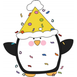 Party penguins!