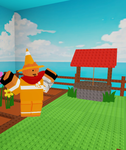 The party noob >:D