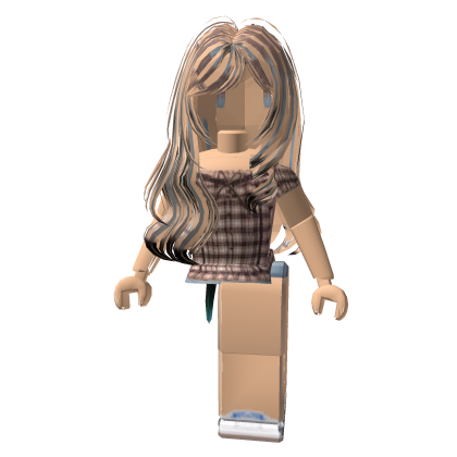 Girl Avatar Bundle Front