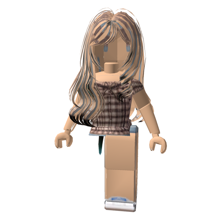 Girl Avatar Bundle Front