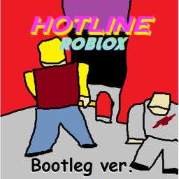 Hotline Roblox Bootleg