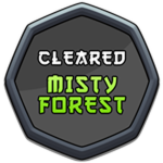 Misty Forest