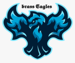 Brass Eagles