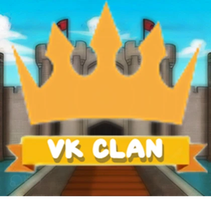 V-K Bedwars Clan Roblox group icon