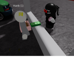 Hank Gets Cookie