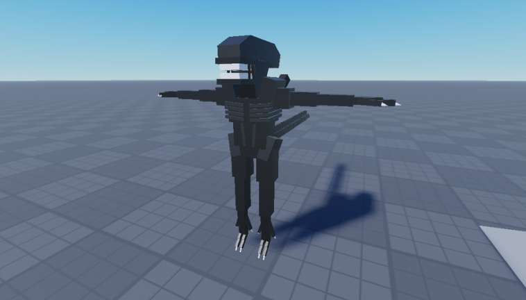 Face Parasite Testing [LOADER & TRACKER] screenshot 1