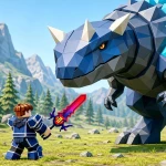 [💎] +1 Loot Evo 🐲 Roblox game thumbnail