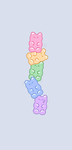 •|Gummy bears|•