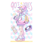 The Pinks and Purples