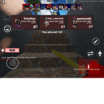 JAILBREAK RADIANT YELLOW SQUAD