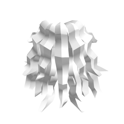 Elegant White Trail
