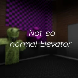 The not so normal Elevator icon