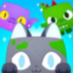 Pet Simulator X Map[Fantasy World]