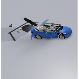 Destorying place icon