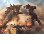 Godzilla Gamer's Gang