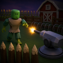 Defend your Farm 🌽 icon