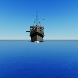 Survive the sinking ship