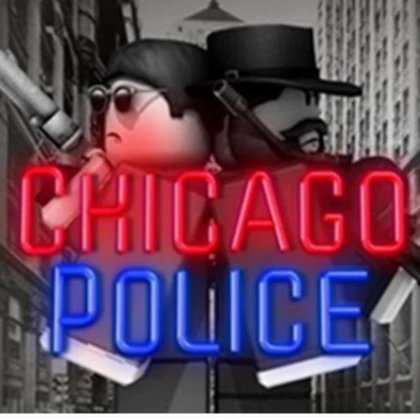 Chicago Police Department [CPD] Roblox group icon
