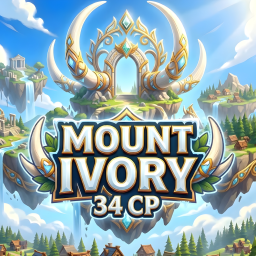 [FREE AVA X150] MOUNT IVORY🐘
