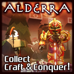 ⛏️ [RPG] ⛏️ Alderra