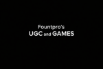 Fountpro's Ugc and Games