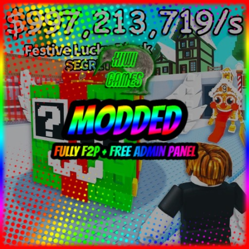 [SAHUR] Alpha's SAB official Roblox game thumbnail