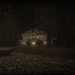 The Lodge.