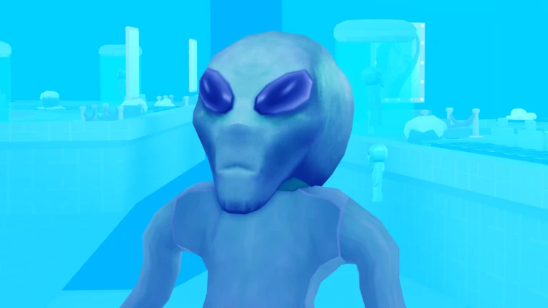 WE'RE GOING TO SPACE