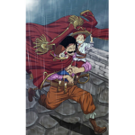 LUFFY LAND