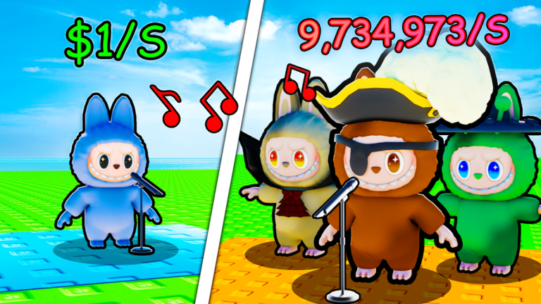 My Singing Bubus screenshot 2