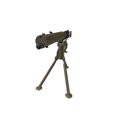 Maxim Vickers Machine Gun