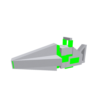 Futuristic Minigun