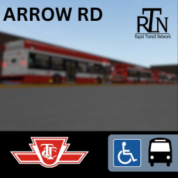 Rapid Transit Network | Arrow Rd Divison