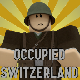 [ 🚩SALE! 🚩] OCCUPIED SWITZERLAND