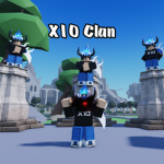 X10 Clan