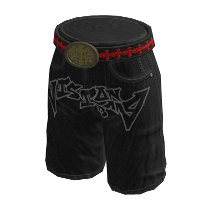 Designer Y2K Shorts thumbnail