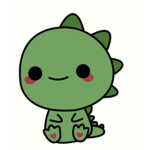 Dinosaur group UwU
