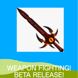 WEAPON FIGHTING 🤺 [ALPHA]